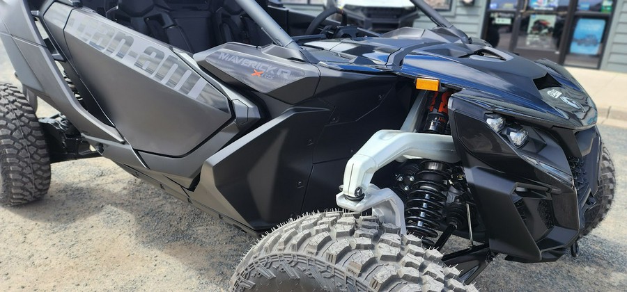 2024 Can-Am MAVERICK R X 999T DCT