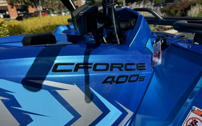 2021 CFMOTO CForce 400