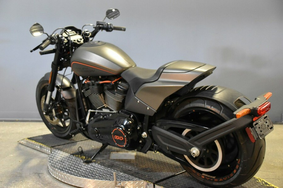 2019 Harley-Davidson FXDR 114