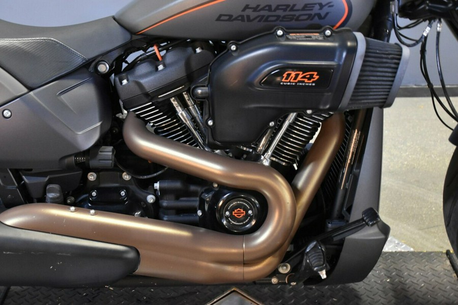 2019 Harley-Davidson FXDR 114