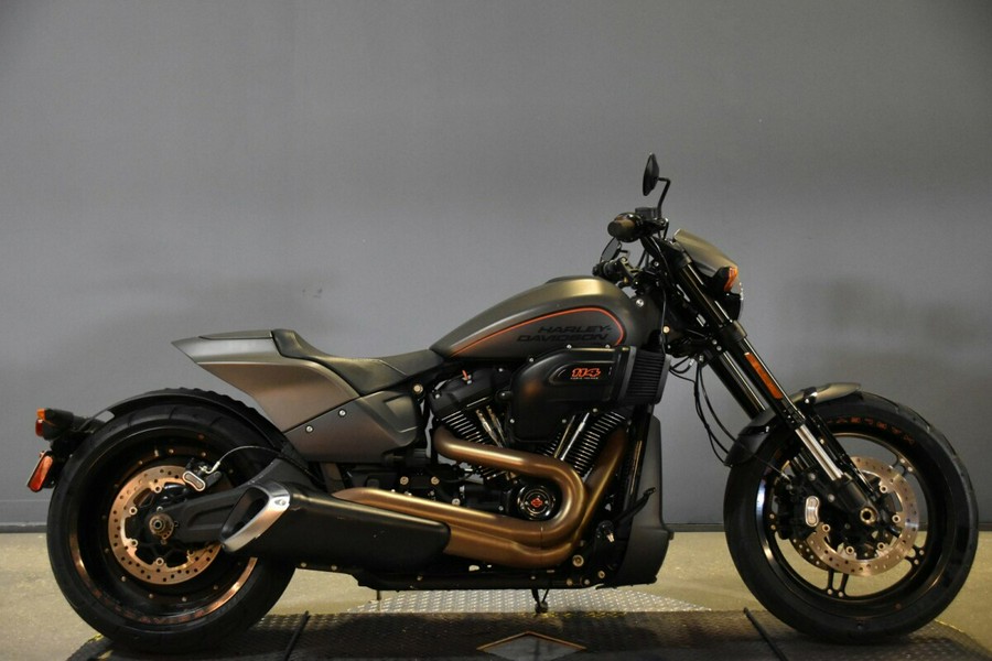 2019 Harley-Davidson FXDR 114