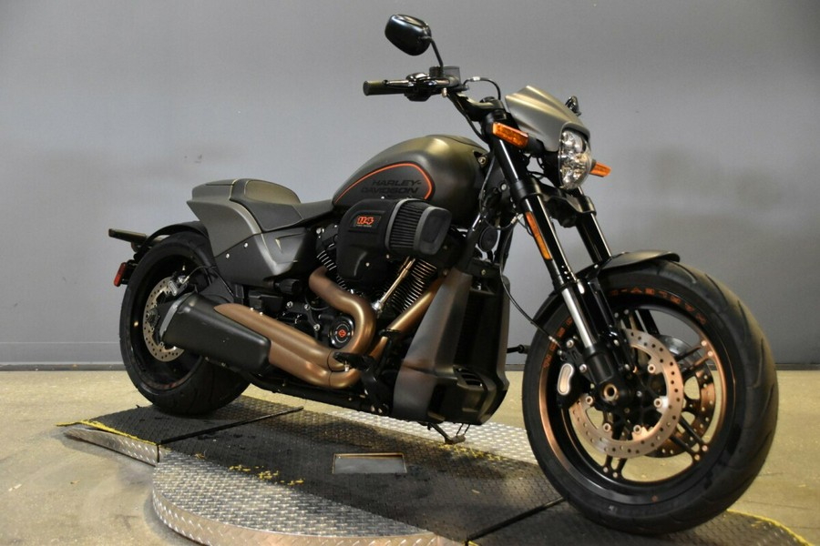 2019 Harley-Davidson FXDR 114