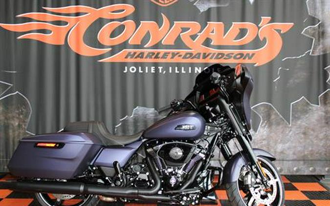 2025 Harley-Davidson Street Glide®