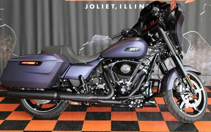 2025 Harley-Davidson Street Glide®