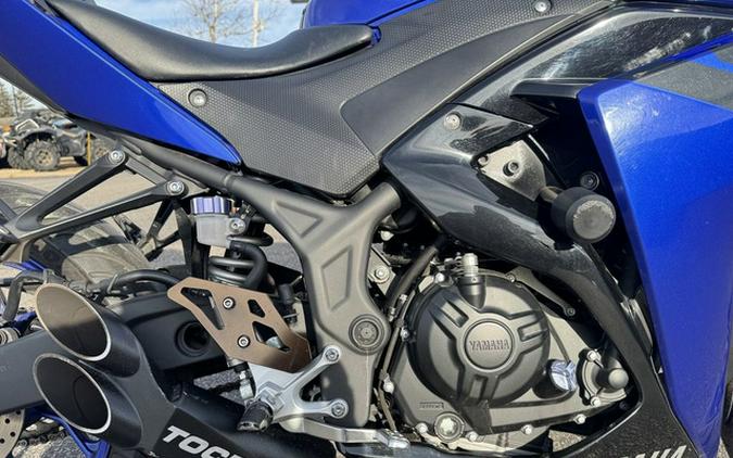 2018 Yamaha YZF R3