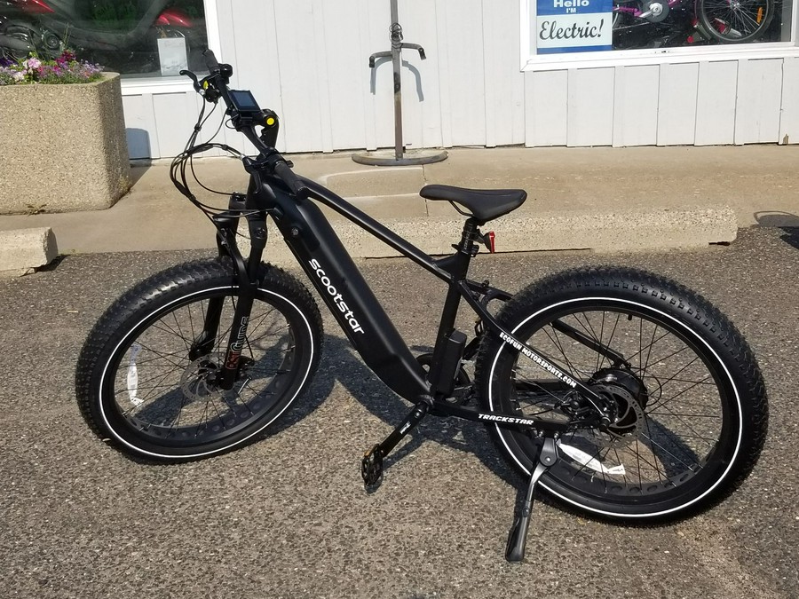 0 Scootstar Inc Trackstar 750 Electric Bike