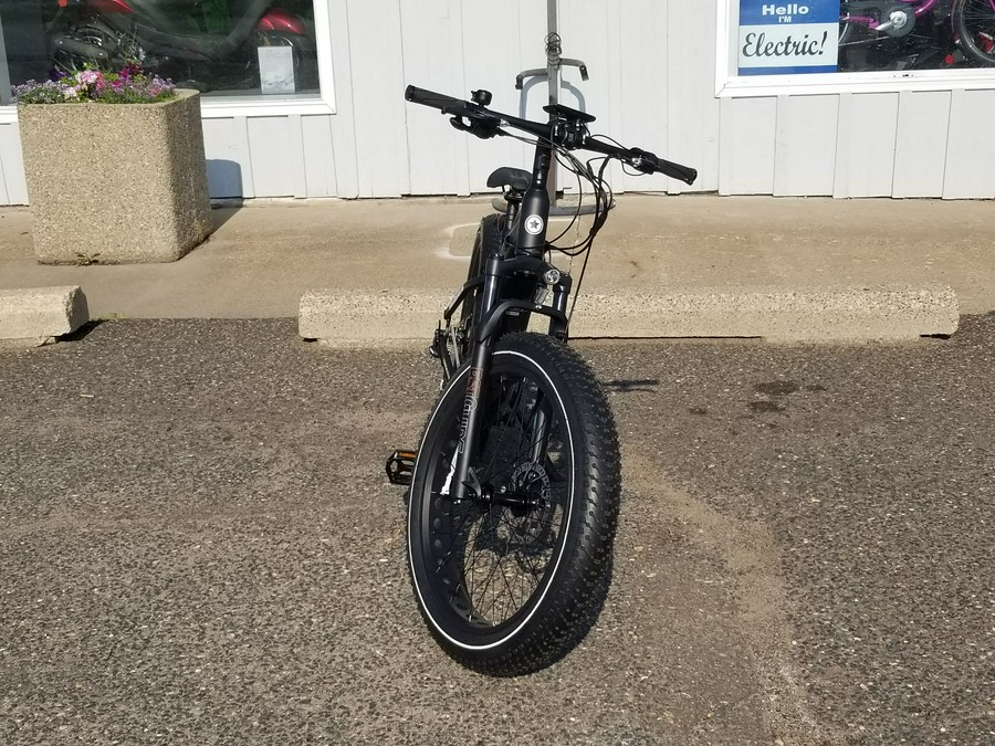 0 Scootstar Inc Trackstar 750 Electric Bike