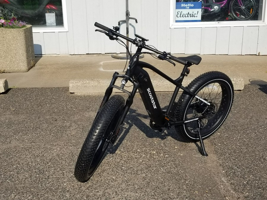 0 Scootstar Inc Trackstar 750 Electric Bike