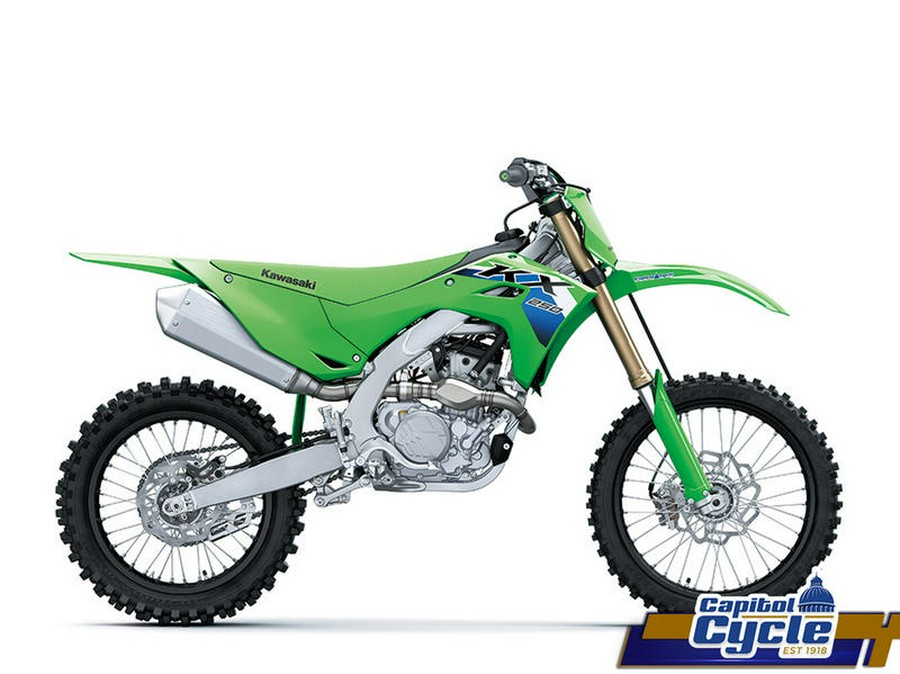 2026 Kawasaki KX™250