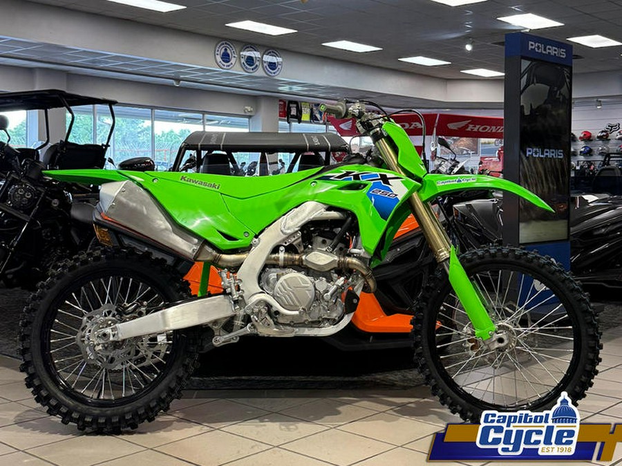 2026 Kawasaki KX™250