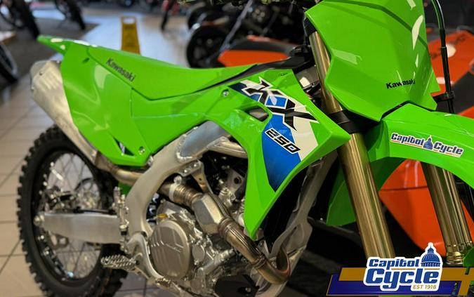 2026 Kawasaki KX™250