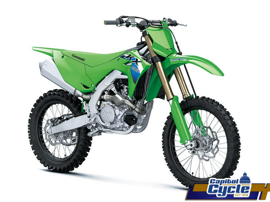 2026 Kawasaki KX™250