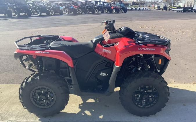 2026 Outlander DPS 700 - Can-Am