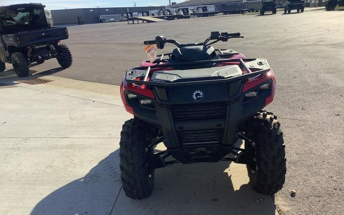 2026 Outlander DPS 700 - Can-Am