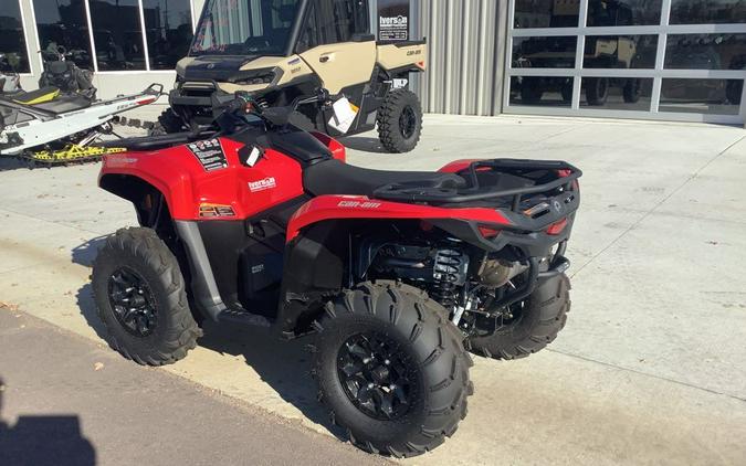 2026 Outlander DPS 700 - Can-Am