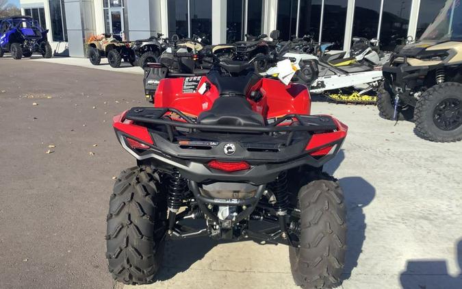 2026 Outlander DPS 700 - Can-Am