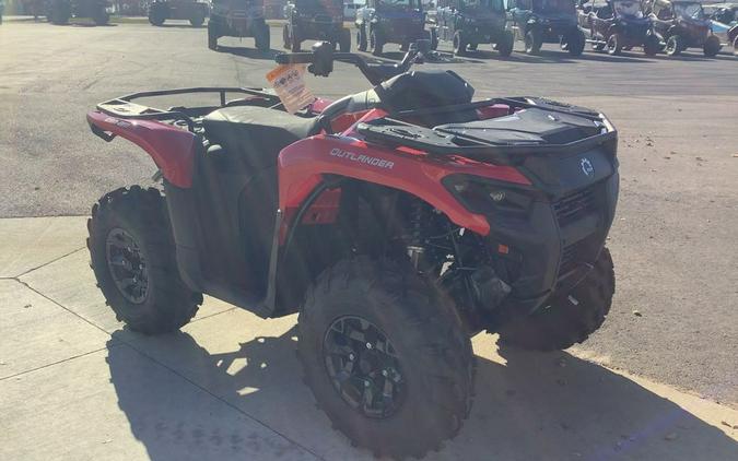 2026 Outlander DPS 700 - Can-Am