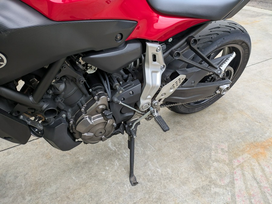2015 Yamaha FZ-07