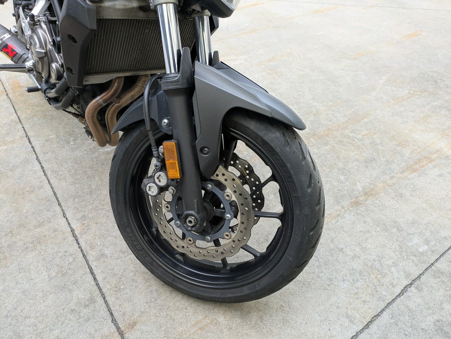 2015 Yamaha FZ-07
