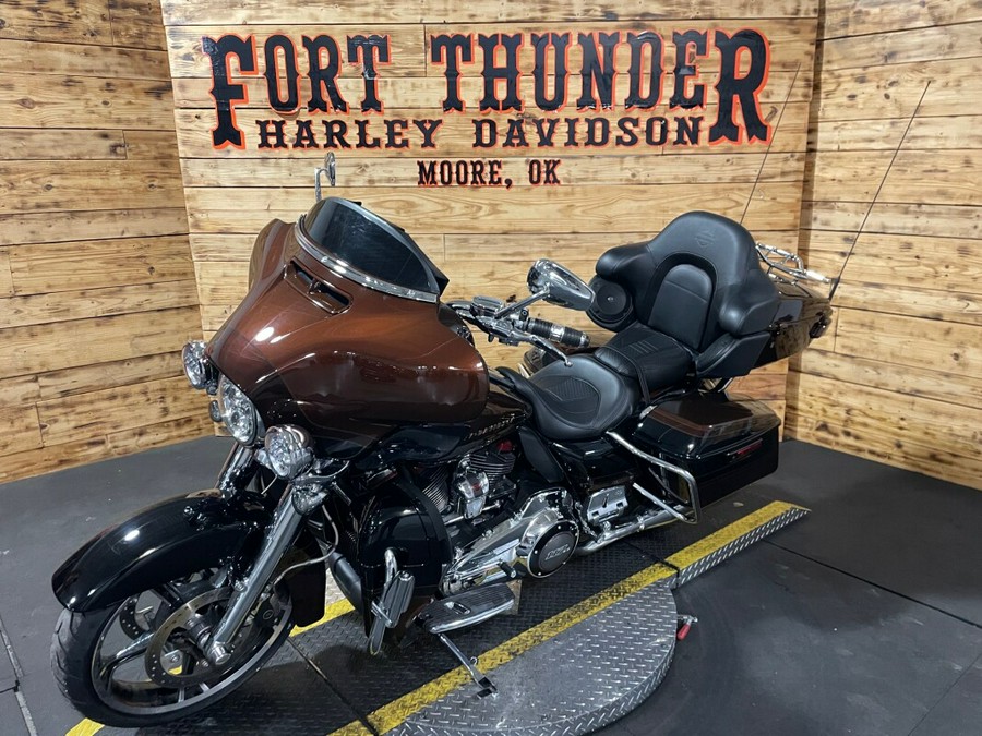 2019 Harley-Davidson CVO Limited