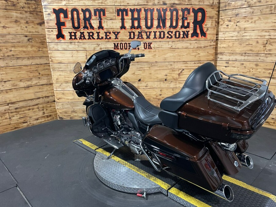 2019 Harley-Davidson CVO Limited