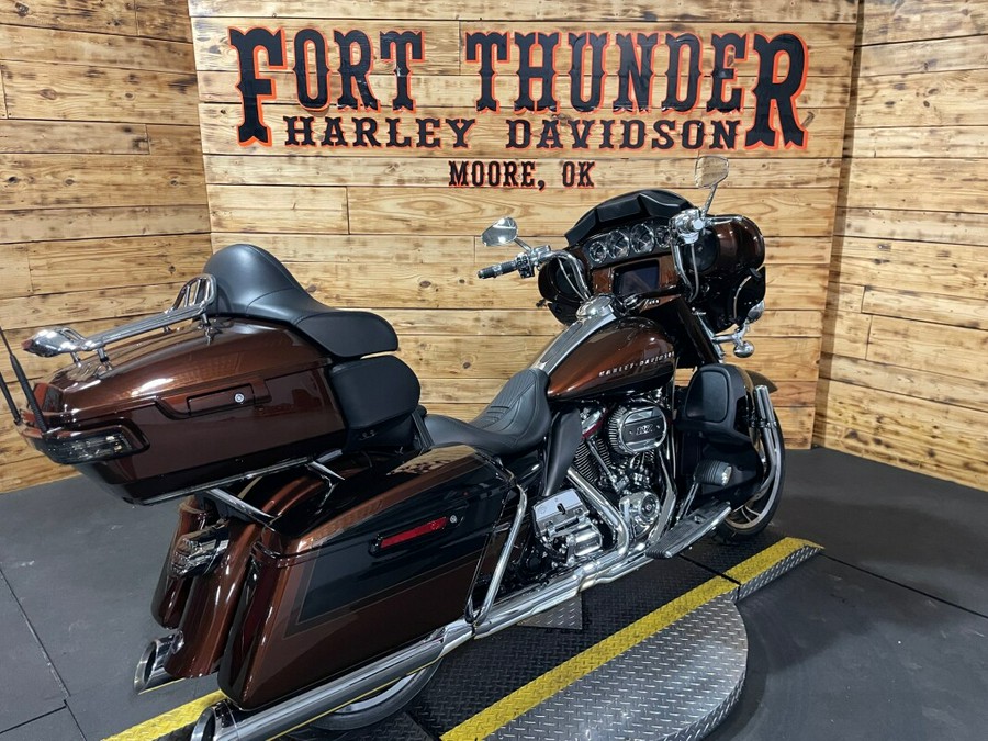 2019 Harley-Davidson CVO Limited