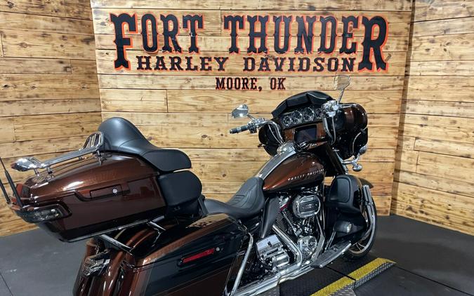 2019 Harley-Davidson CVO Limited