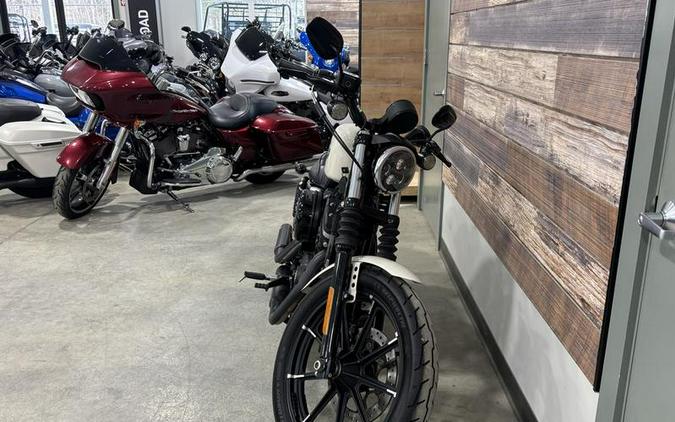 2022 Harley-Davidson® XL883N - Iron 883™