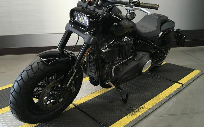 2018 Harley-Davidson® FXFB - Softail® Fat Bob®