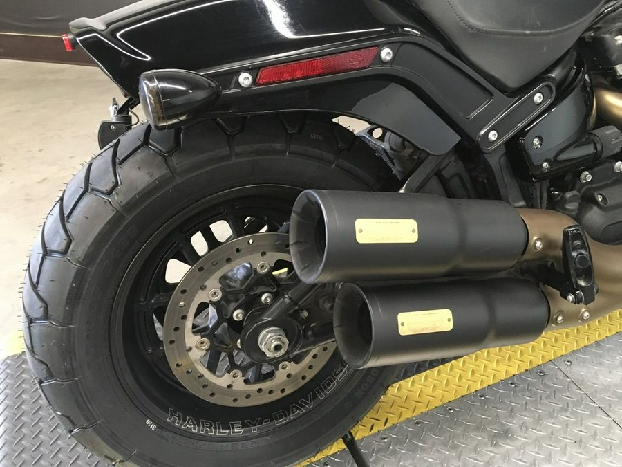 2018 Harley-Davidson® FXFB - Softail® Fat Bob®