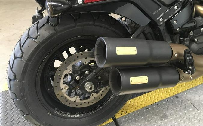 2018 Harley-Davidson® FXFB - Softail® Fat Bob®