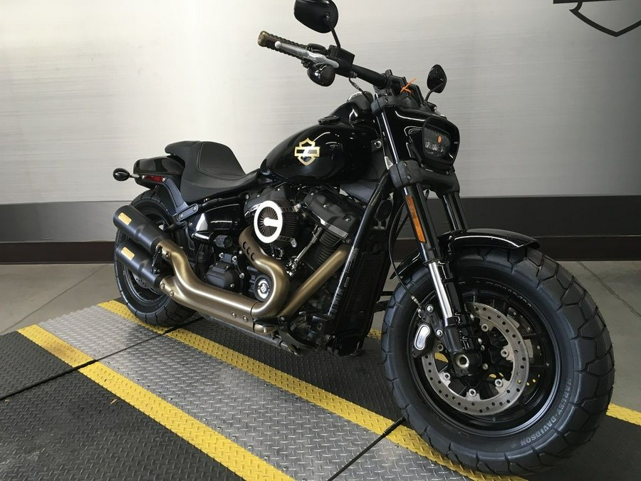 2018 Harley-Davidson® FXFB - Softail® Fat Bob®