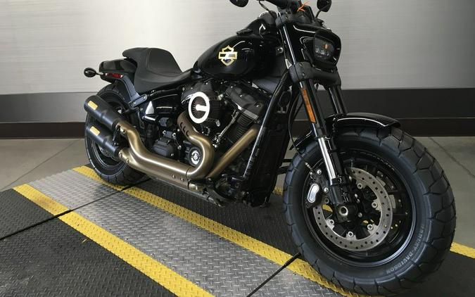 2018 Harley-Davidson® FXFB - Softail® Fat Bob®