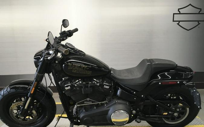 2018 Harley-Davidson® FXFB - Softail® Fat Bob®