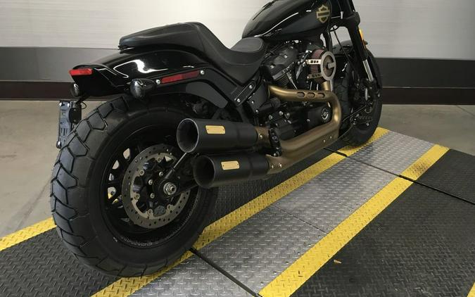 2018 Harley-Davidson® FXFB - Softail® Fat Bob®