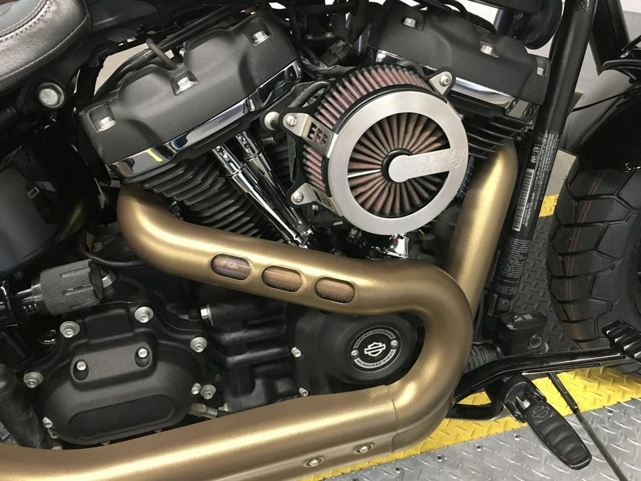 2018 Harley-Davidson® FXFB - Softail® Fat Bob®