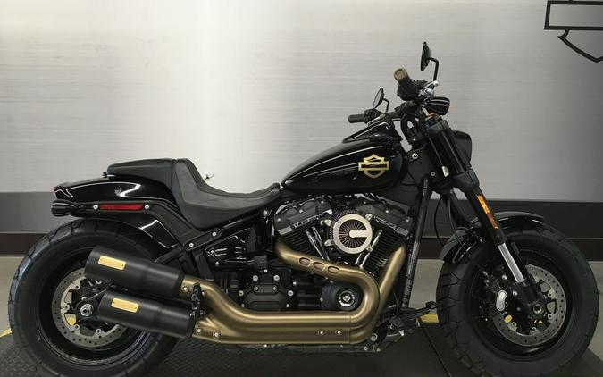 2018 Harley-Davidson® FXFB - Softail® Fat Bob®