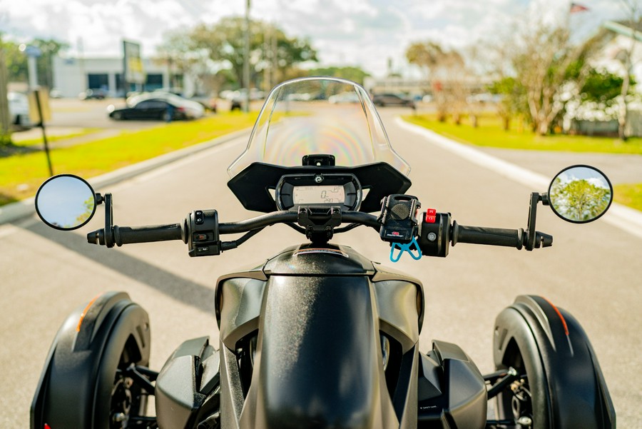 2021 Can-Am Ryker 600 ACE