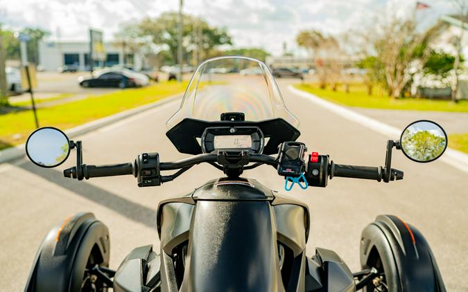 2021 Can-Am Ryker 600 ACE