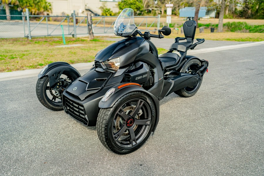 2021 Can-Am Ryker 600 ACE