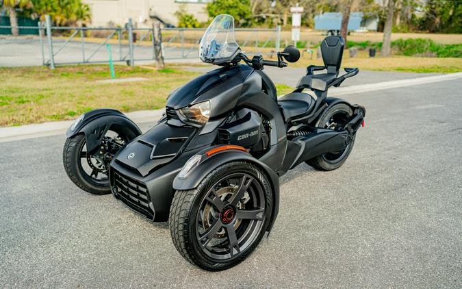 2021 Can-Am Ryker 600 ACE