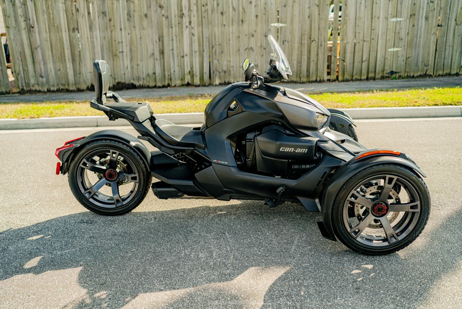 2021 Can-Am Ryker 600 ACE