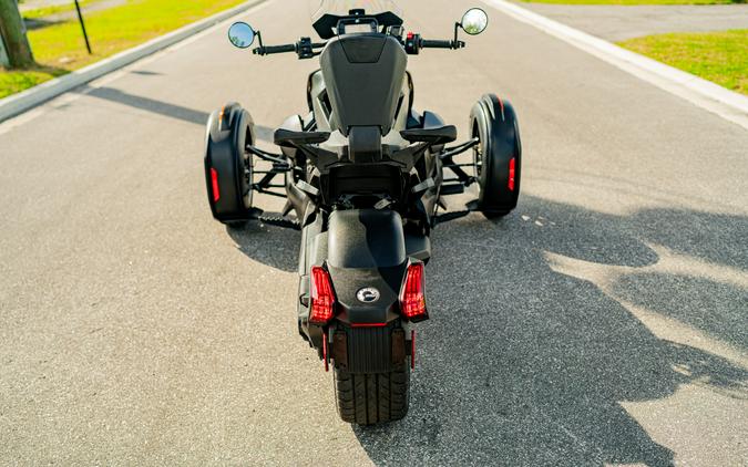 2021 Can-Am Ryker 600 ACE