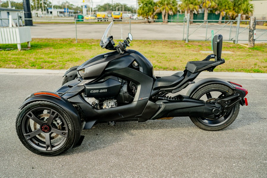 2021 Can-Am Ryker 600 ACE