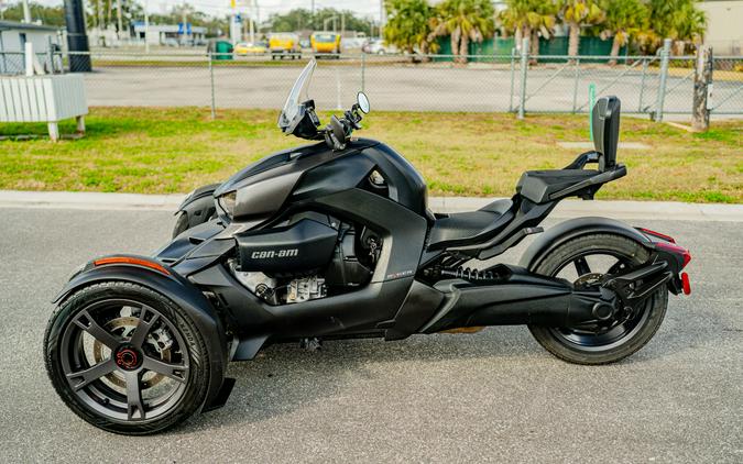 2021 Can-Am Ryker 600 ACE