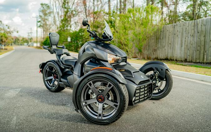 2021 Can-Am Ryker 600 ACE