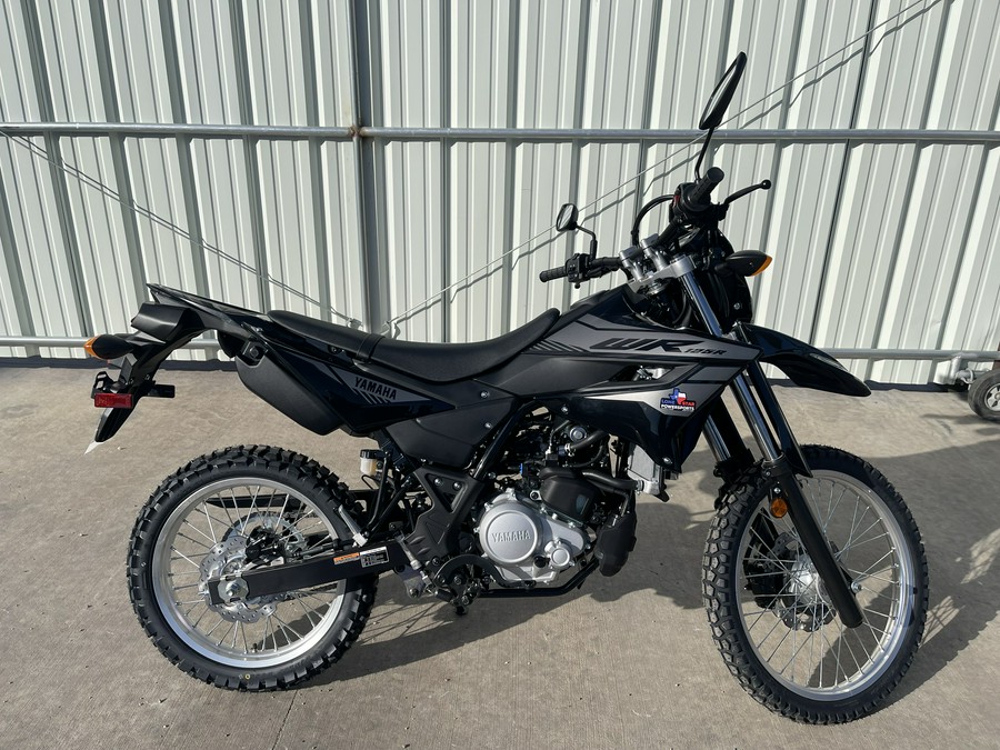 2026 Yamaha WR125R