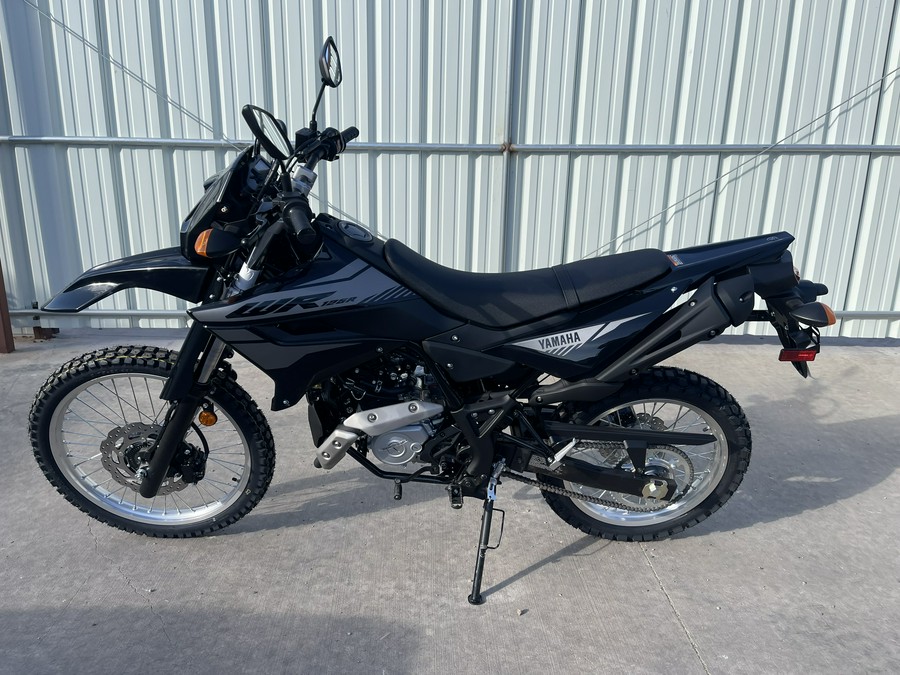 2026 Yamaha WR125R