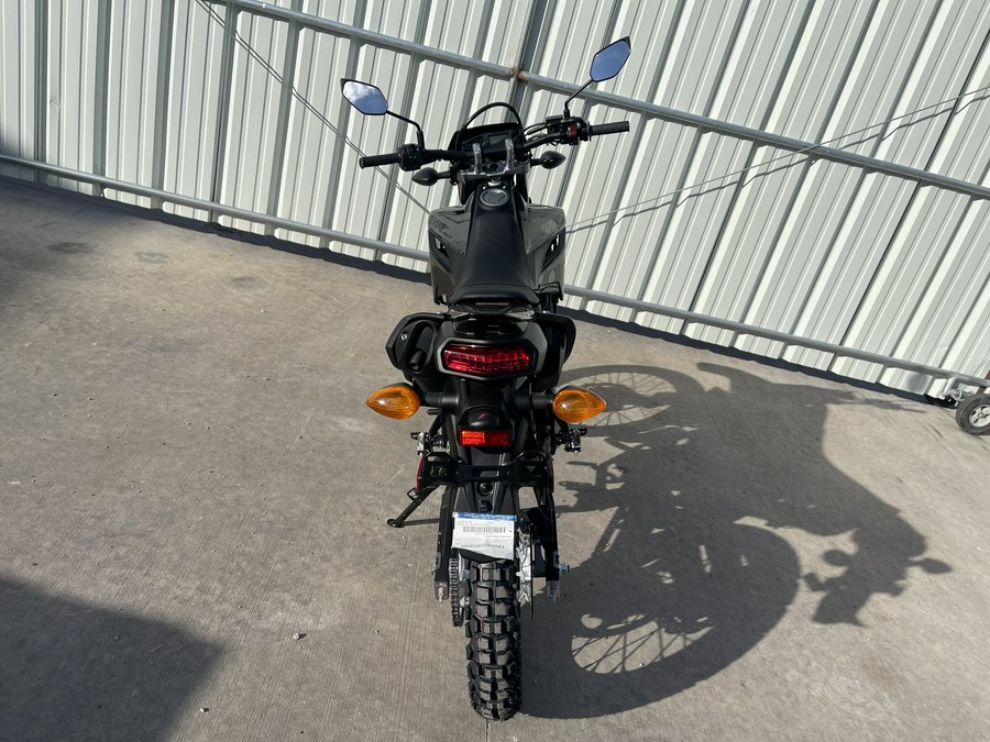 2026 Yamaha WR125R