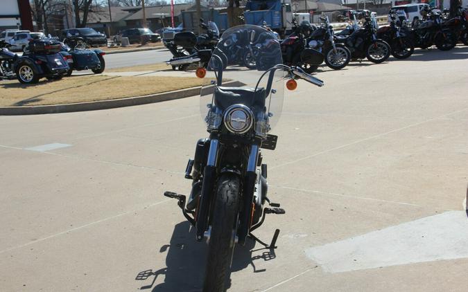 2019 Harley-Davidson Street Bob